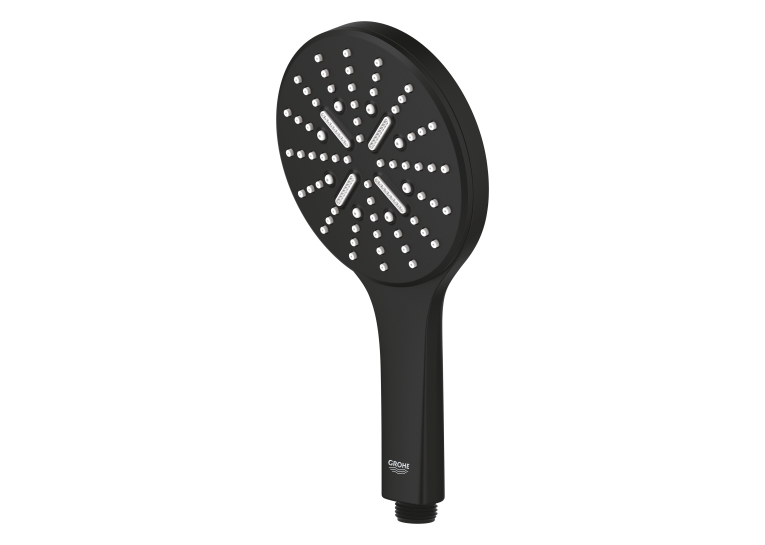 Ручной душ Grohe Rainshower Smartactive 130 на 3 режима тока (22127KF0)