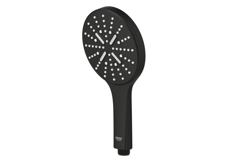 Ручний душ Grohe Rainshower Smartactive 130 на 3 режими струму (22127KF0)