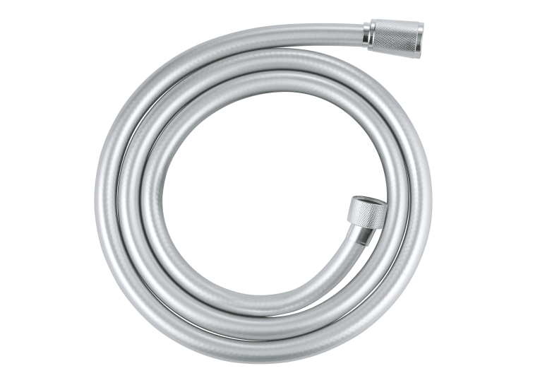 душевой шланг Grohe VitalioFlex Silver Long-Life TwistStop 1500 (22109000)