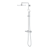 Душова система із термостатом для настінного монтажу Grohe Euphoria System 310 (26075001)