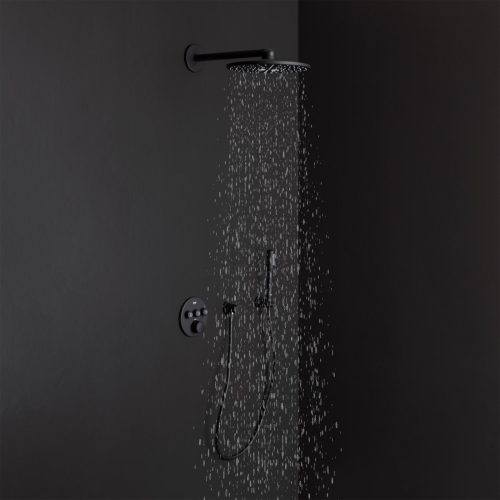 Душевая система Grohe Grohtherm SmartControl Rainshower SmartActive 310 (34839KF0)