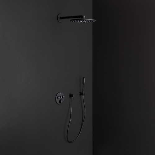 Душевая система Grohe Grohtherm SmartControl Rainshower SmartActive 310 (34839KF0)