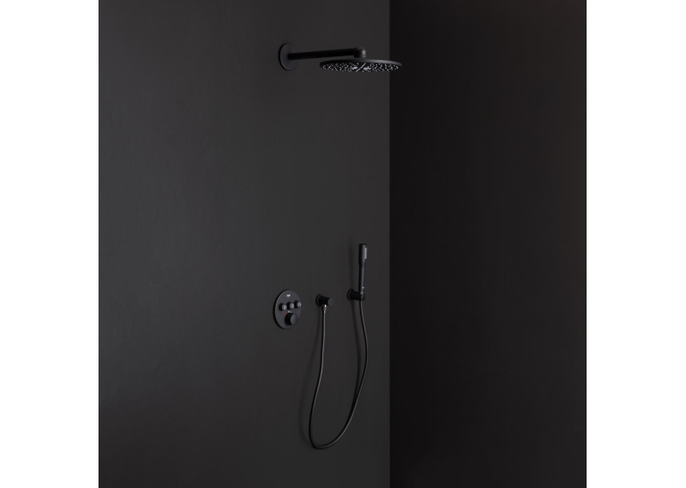 Душовий комплект Grohtherm SmartControl Rainshower SmartActive 310 (34839KF0)