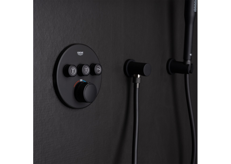 Душовий комплект Grohtherm SmartControl Rainshower SmartActive 310 (34839KF0)
