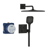 Душевий комплект Grohe Grohtherm SmartControl з Rainshower 310 Mono Cube (34865KF0)