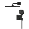 Душевий комплект Grohe Grohtherm SmartControl з Rainshower 310 Mono Cube (34865KF0)