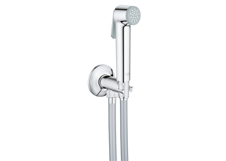 Душовий набір з угловим вентиляцією Grohe Tempesta-F Trigger Spray 30 1 режим струму (26358000)