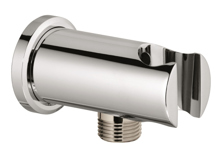 Подключение душевого шланга Grohe Rainshower с держателем (26658000)