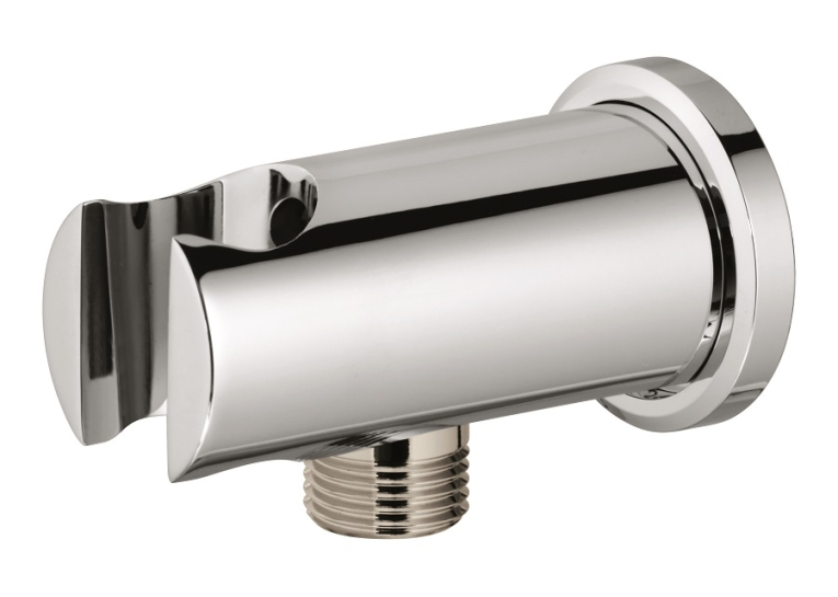 Подключение душевого шланга Grohe Rainshower с держателем (26658000)