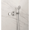 Подключение душевого шланга Grohe Rainshower с держателем (26658000)