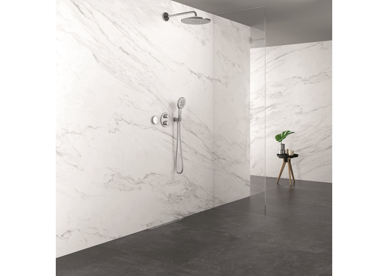 Подключение душевого шланга Grohe Rainshower с держателем (26658000)