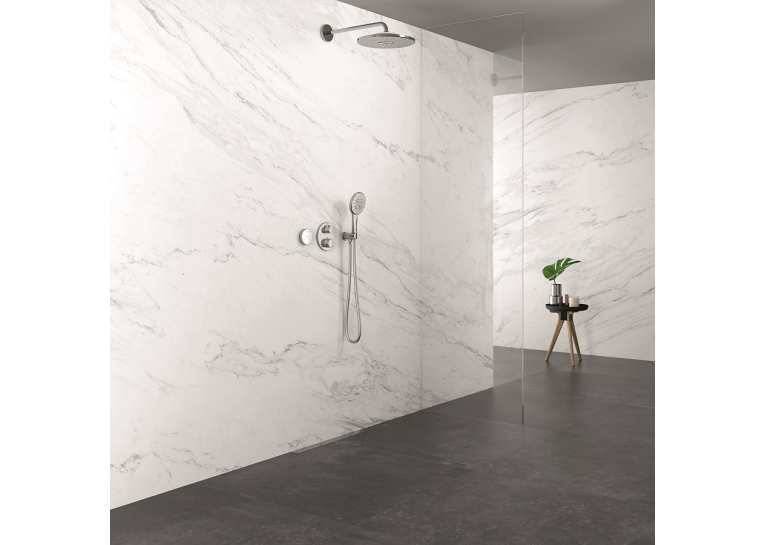 Підключення душового шлангу Grohe Rainshower з тримачем (26658000)