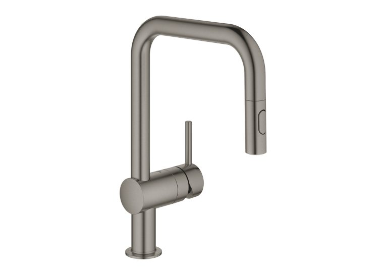 Одноважільний змішувач для мийки Grohe Minta (32322AL2)