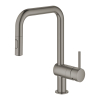 Одноважільний змішувач для мийки Grohe Minta (32322AL2)