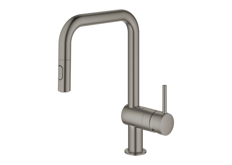 Одноважільний змішувач для мийки Grohe Minta (32322AL2)