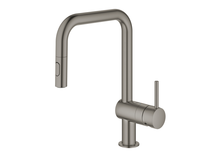 Одноважільний змішувач для мийки Grohe Minta (32322AL2)
