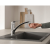 Змішувач одноважільний для мийки Grohe Eurosmart (33281003)