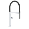Одноважільний змішувач для мийки Grohe Essence (30503000)