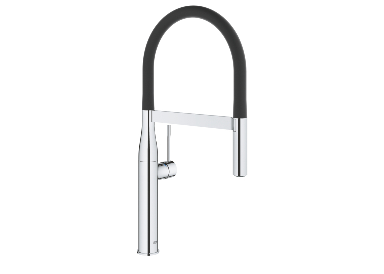 Одноважільний змішувач для мийки Grohe Essence (30503000)