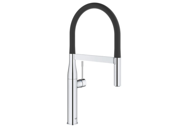 Одноважільний змішувач для мийки Grohe Essence (30503000)