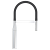 Одноважільний змішувач для мийки Grohe Essence (30503000)