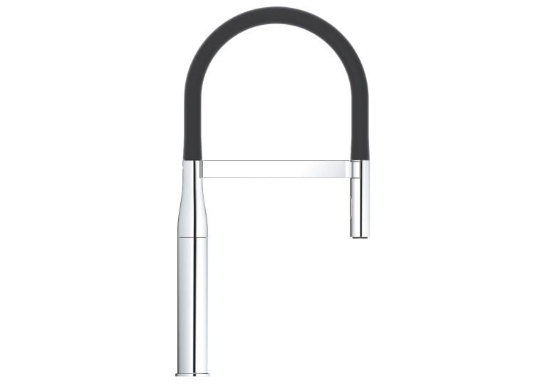 Одноважільний змішувач для мийки Grohe Essence (30503000)