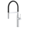 Одноважільний змішувач для мийки Grohe Essence (30503000)