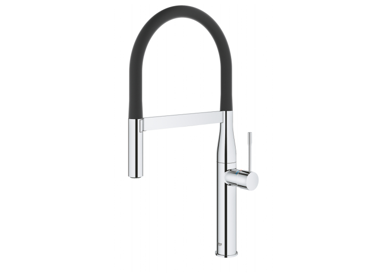 Одноважільний змішувач для мийки Grohe Essence (30503000)