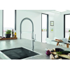 Одноважільний змішувач для мийки Grohe Essence (30503000)