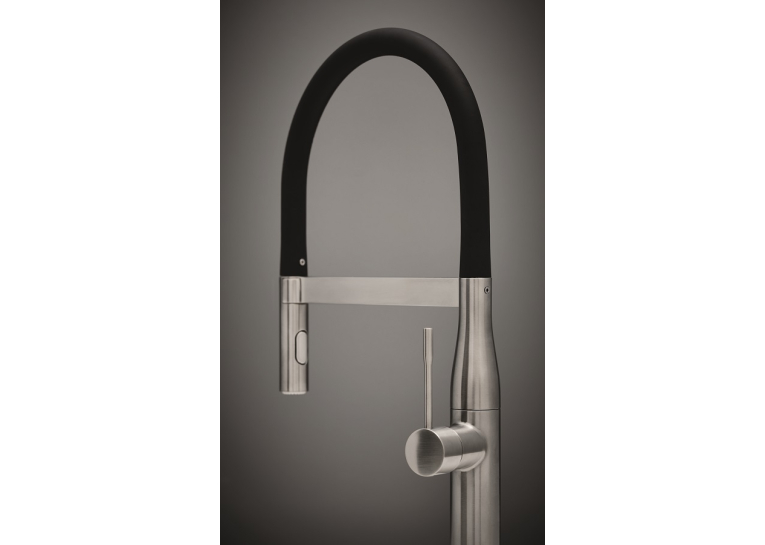 Одноважільний змішувач для мийки Grohe Essence (30503DC0)