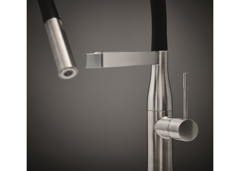Одноважільний змішувач для мийки Grohe Essence (30503DC0)