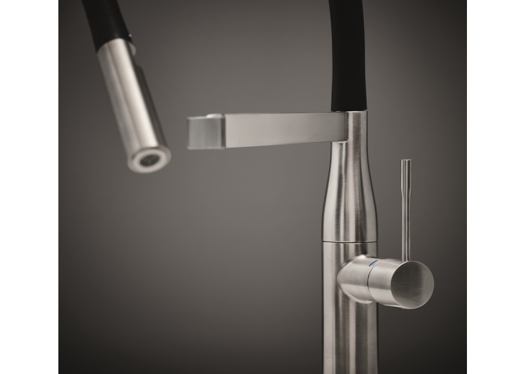 Одноважільний змішувач для мийки Grohe Essence (30503DC0)