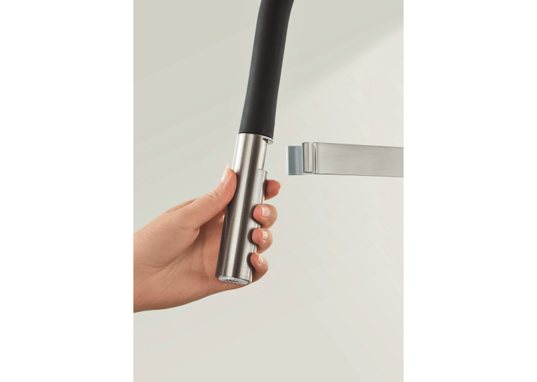 Одноважільний змішувач для мийки Grohe Essence (30503DC0)