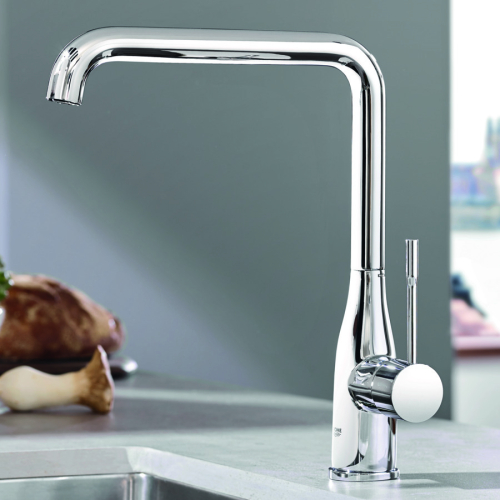 Однорычажный смеситель для мойки Grohe Essence (30505000)