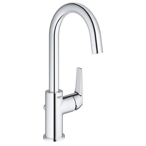 Однорычажный смеситель для раковины Grohe BauFlow L-Size (23753000)