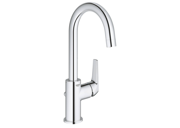 Однорычажный смеситель для раковины Grohe BauFlow L-Size (23753000)