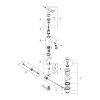 Одноважільний змішувач для раковини Grohe Eurocube S-Size (23127AL0)