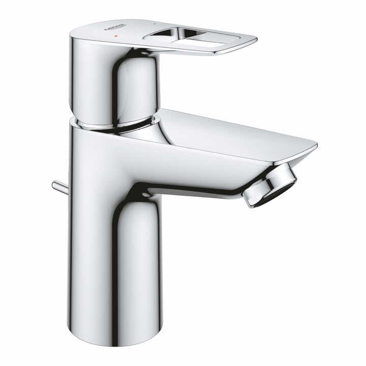 Однорычажный смеситель для раковины Grohe BauLoop New S-Size LowFlow (23877001)
