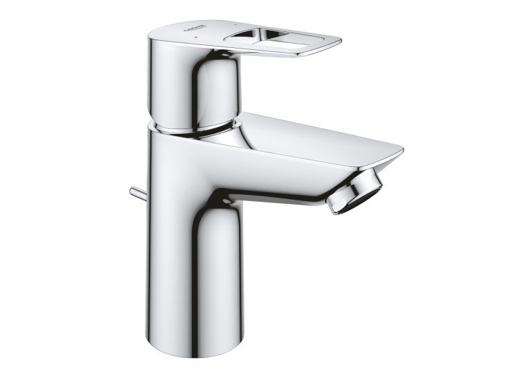 Однорычажный смеситель для раковины Grohe BauLoop New S-Size LowFlow (23877001)