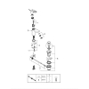 Однорычажный смеситель для раковины Grohe BauLoop New S-Size LowFlow (23877001)