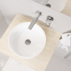 Змішувач для раковини Grohe BauLoop New на 2 отвори, настінний монтаж M-Size (20289001)