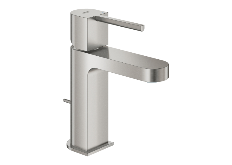 Одноважільний змішувач для раковини Grohe Plus, S-Size (32612DC3)