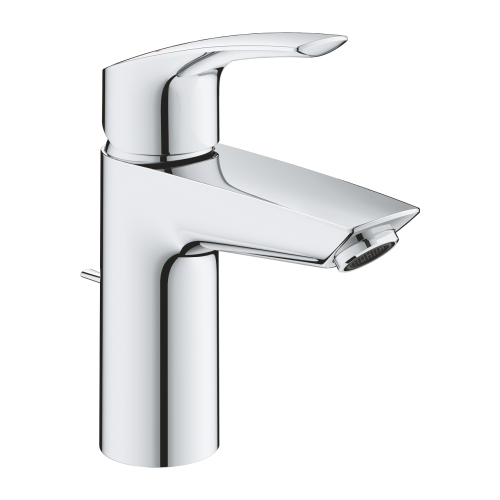 Однорычажный смеситель для раковины Grohe Eurosmart New S-Size (23456003)