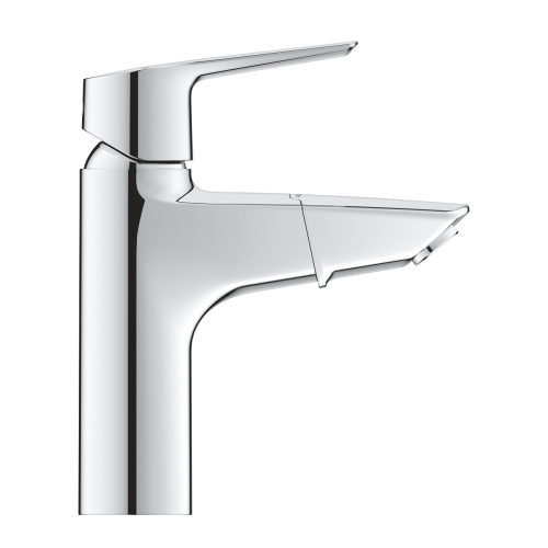 Одноважільний змішувач з висувним виливом для раковини Grohe QuickFix Start M-Size (24205003)