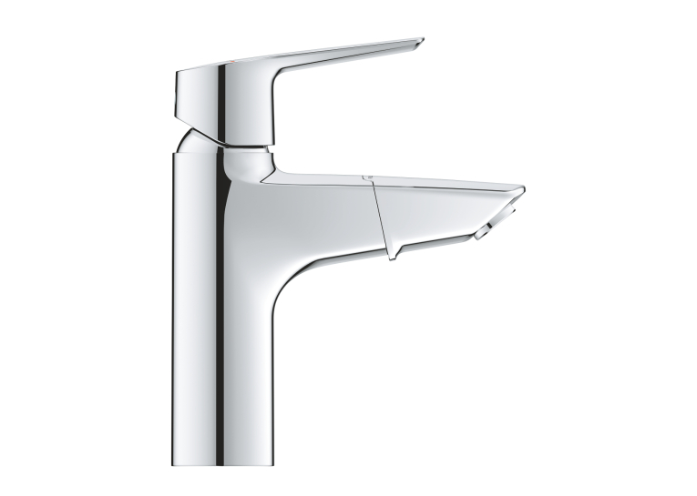 Одноважільний змішувач з висувним виливом для раковини Grohe QuickFix Start M-Size (24205003)