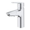 Одноважільний змішувач з висувним виливом для раковини Grohe QuickFix Start M-Size (24205003)