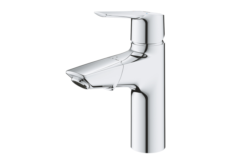 Одноважільний змішувач з висувним виливом для раковини Grohe QuickFix Start M-Size (24205003)