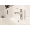 Одноважільний змішувач з висувним виливом для раковини Grohe QuickFix Start M-Size (24205003)