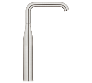 Одноважільний змішувач для раковини Grohe Essence XL-Size (24170DC1) Сталь
