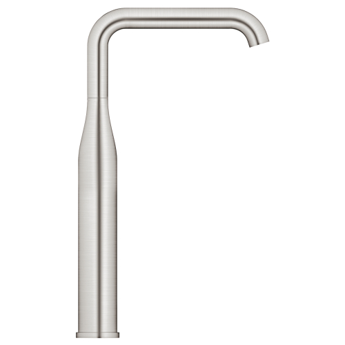 Одноважільний змішувач для раковини Grohe Essence XL-Size (24170DC1) Сталь